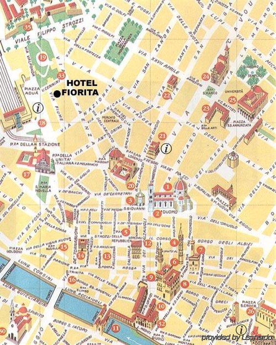 Hotel Fiorita Florencia